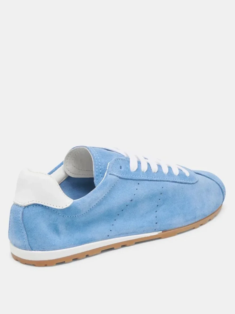 Dolce Vita Serina Sneakers - Blue Suede